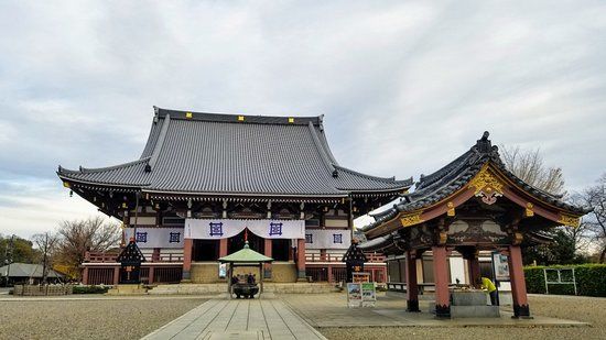 Kuil Ikegami Honmon-ji